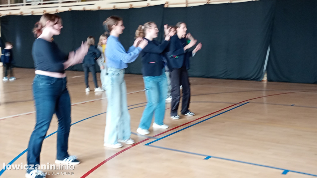 Tańce pijarskie w Łowiczu