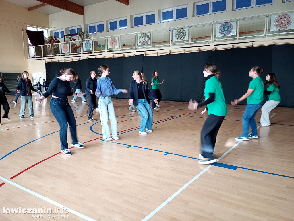 Tańce pijarskie w Łowiczu