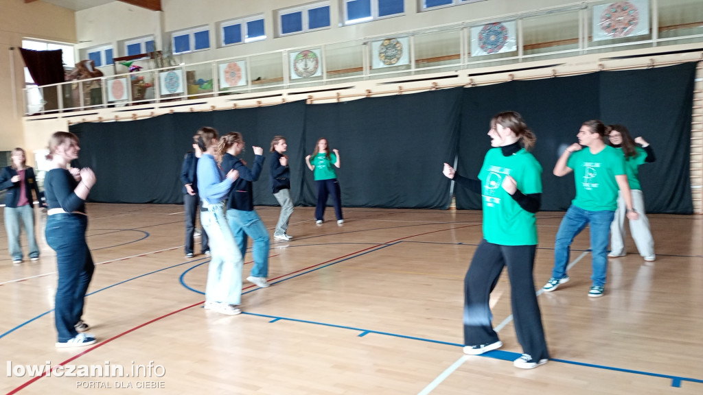 Tańce pijarskie w Łowiczu