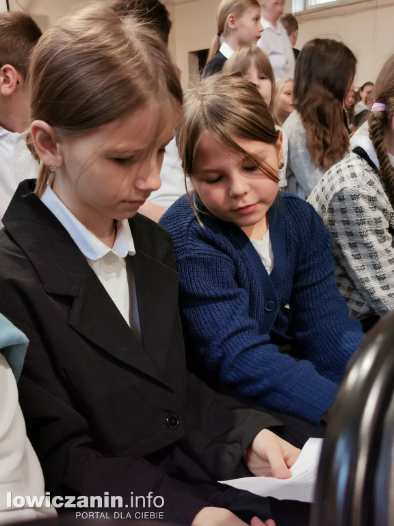 Łowicz. 11 Listopada w SP1
