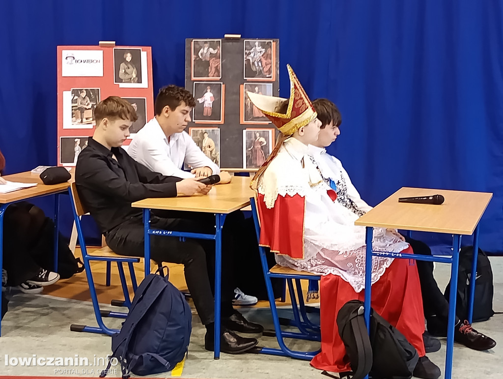 11 listopada w ZSP 3