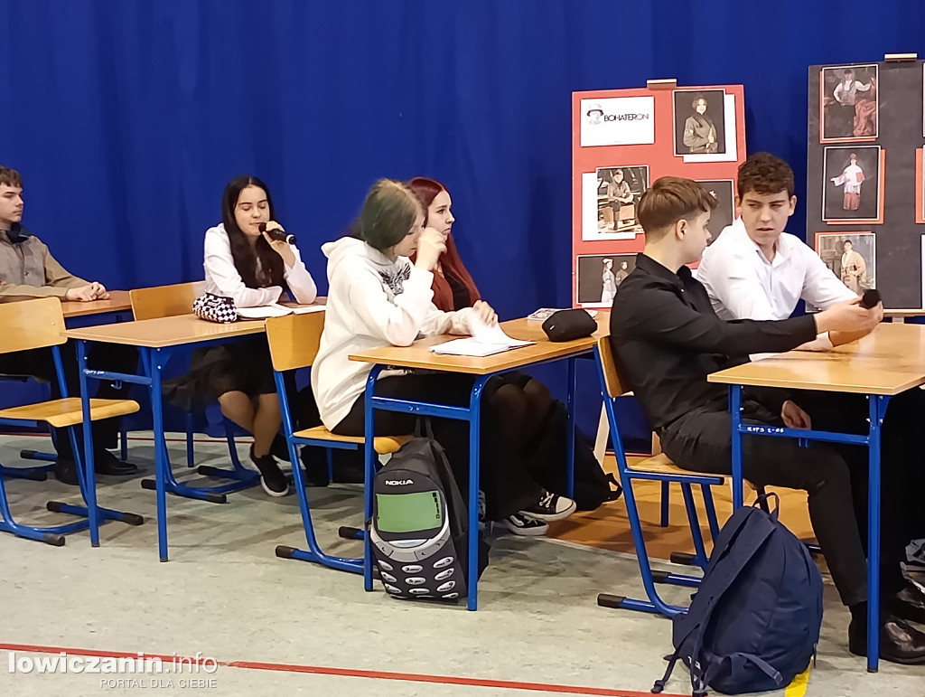 11 listopada w ZSP 3