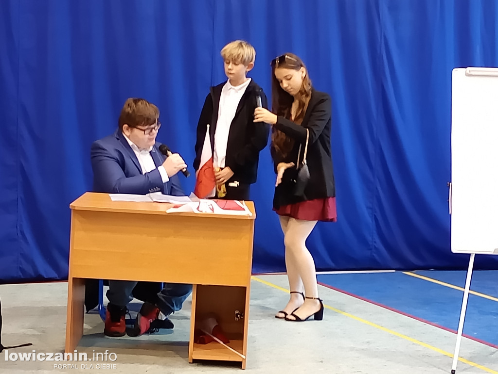 11 listopada w ZSP 3