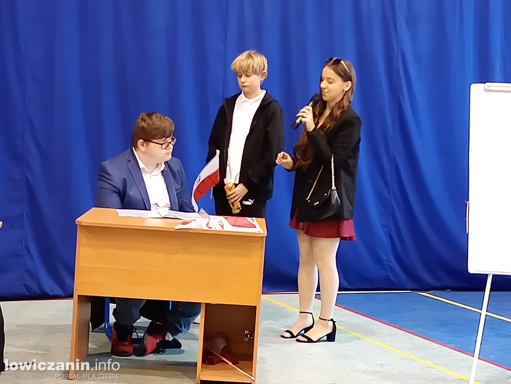 11 listopada w ZSP 3