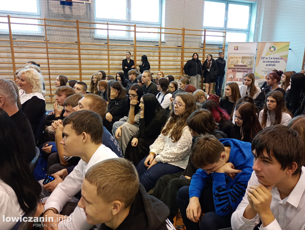 11 listopada w ZSP 3