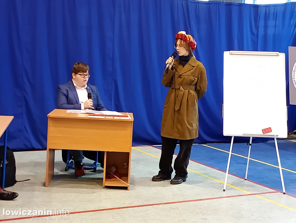 11 listopada w ZSP 3