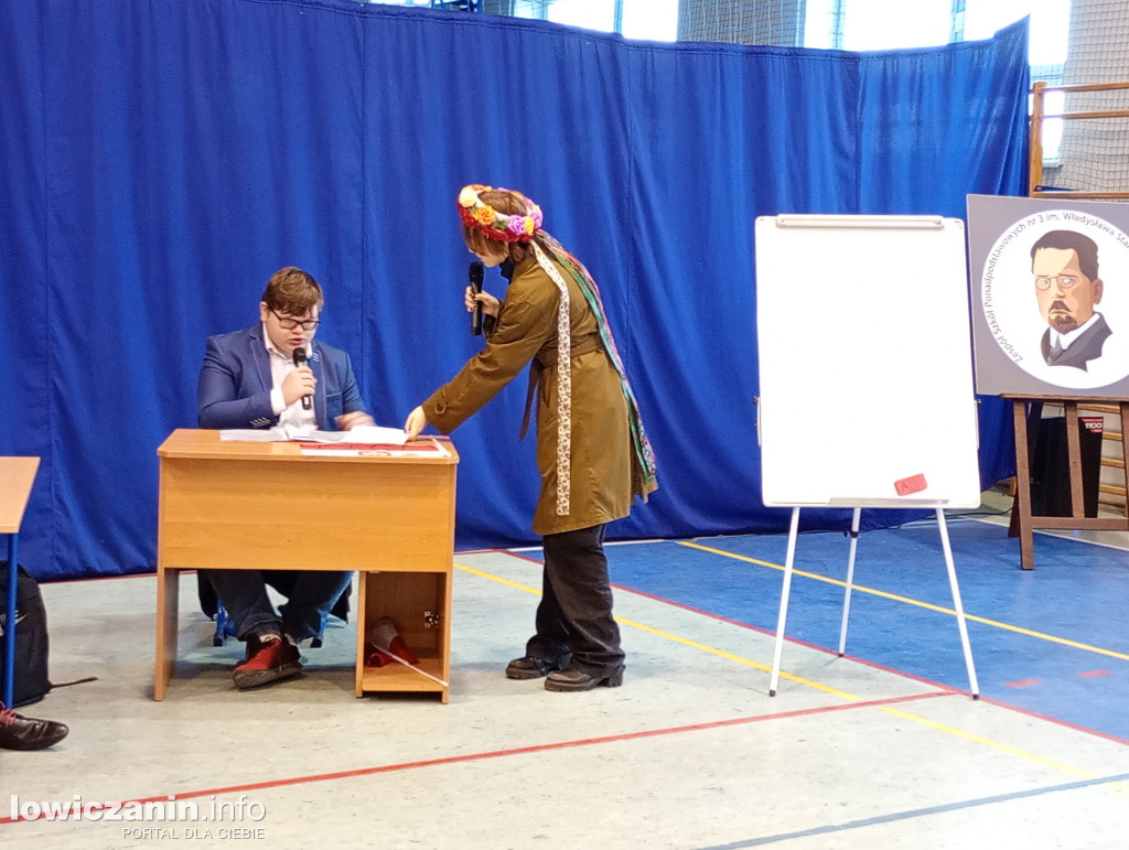 11 listopada w ZSP 3