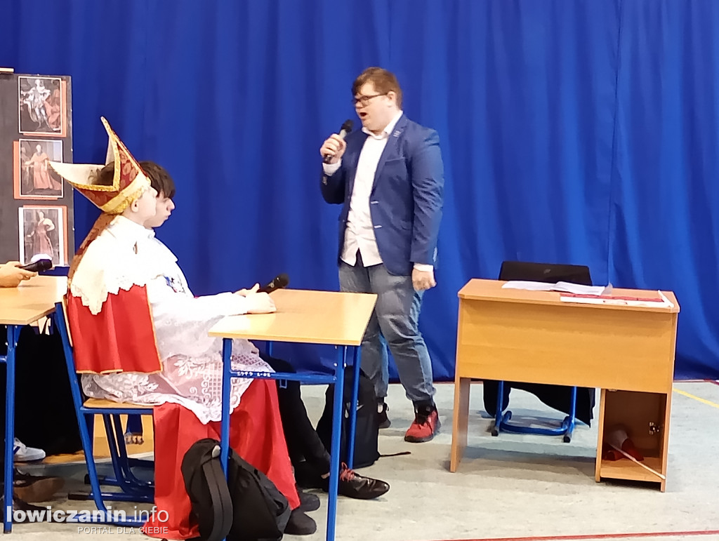 11 listopada w ZSP 3