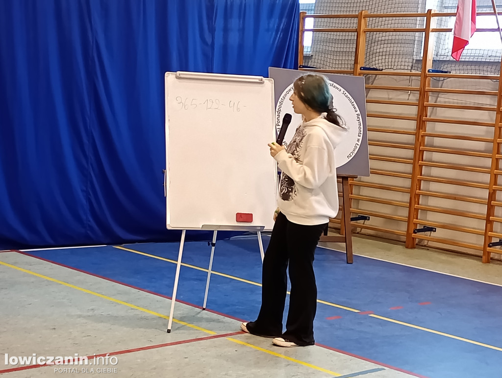 11 listopada w ZSP 3