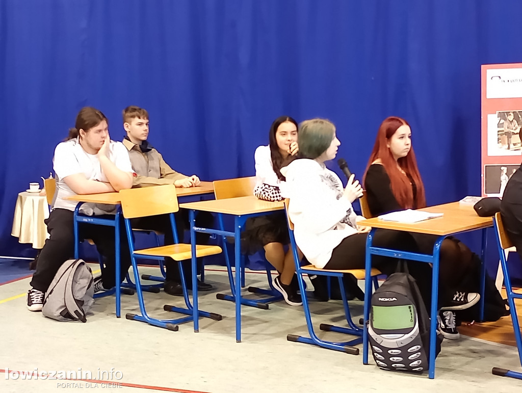 11 listopada w ZSP 3