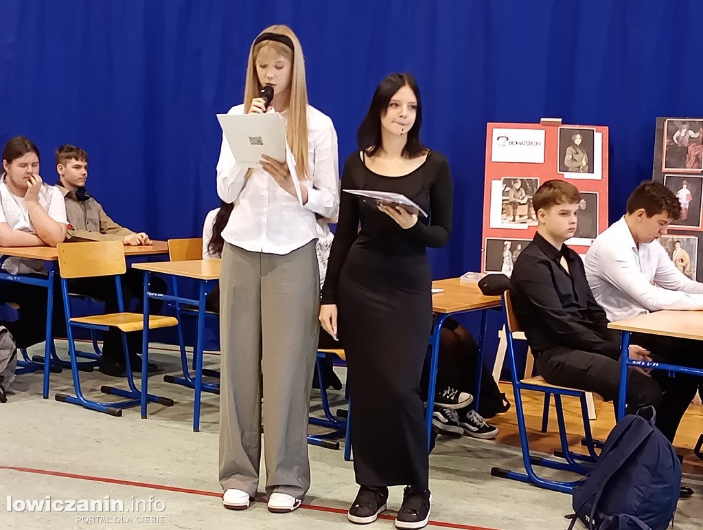 11 listopada w ZSP 3