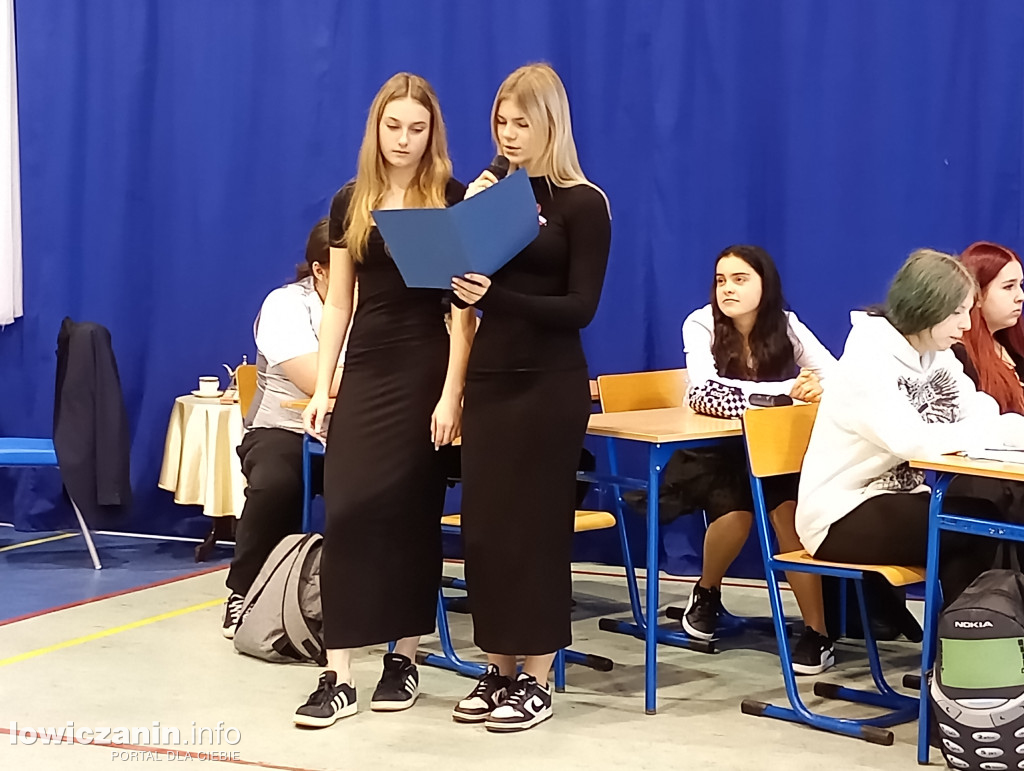 11 listopada w ZSP 3