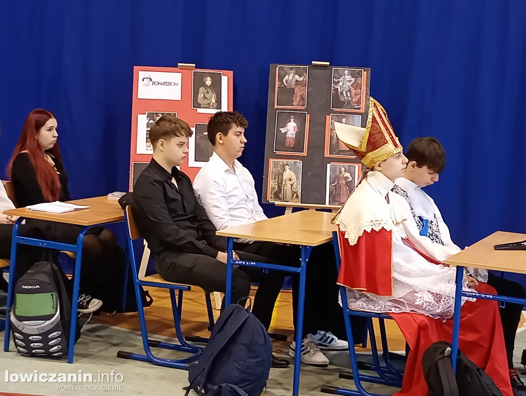 11 listopada w ZSP 3