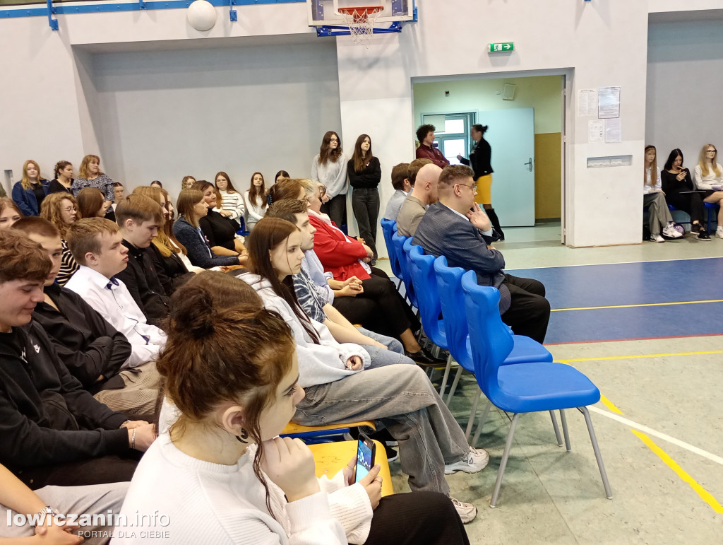 11 listopada w ZSP 3