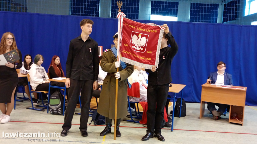 11 listopada w ZSP 3