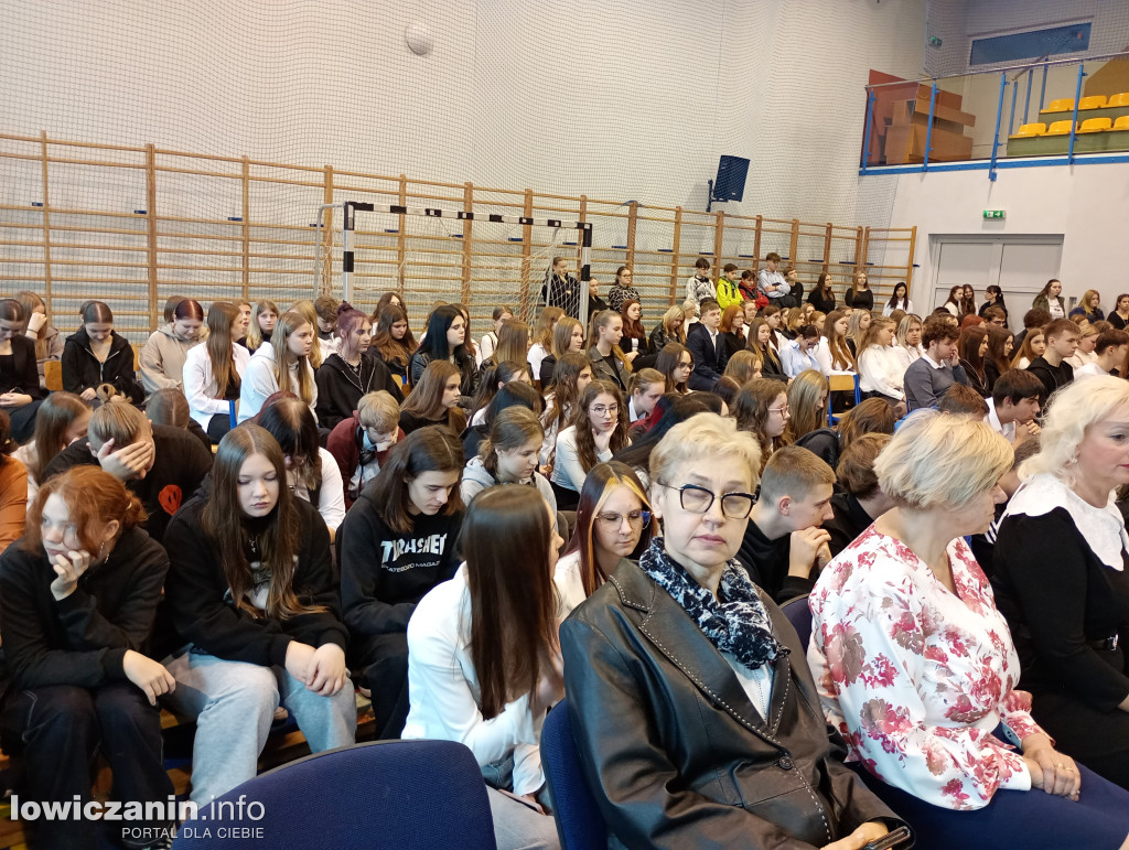 11 listopada w ZSP 3