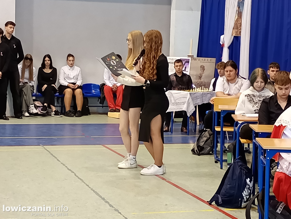 11 listopada w ZSP 3