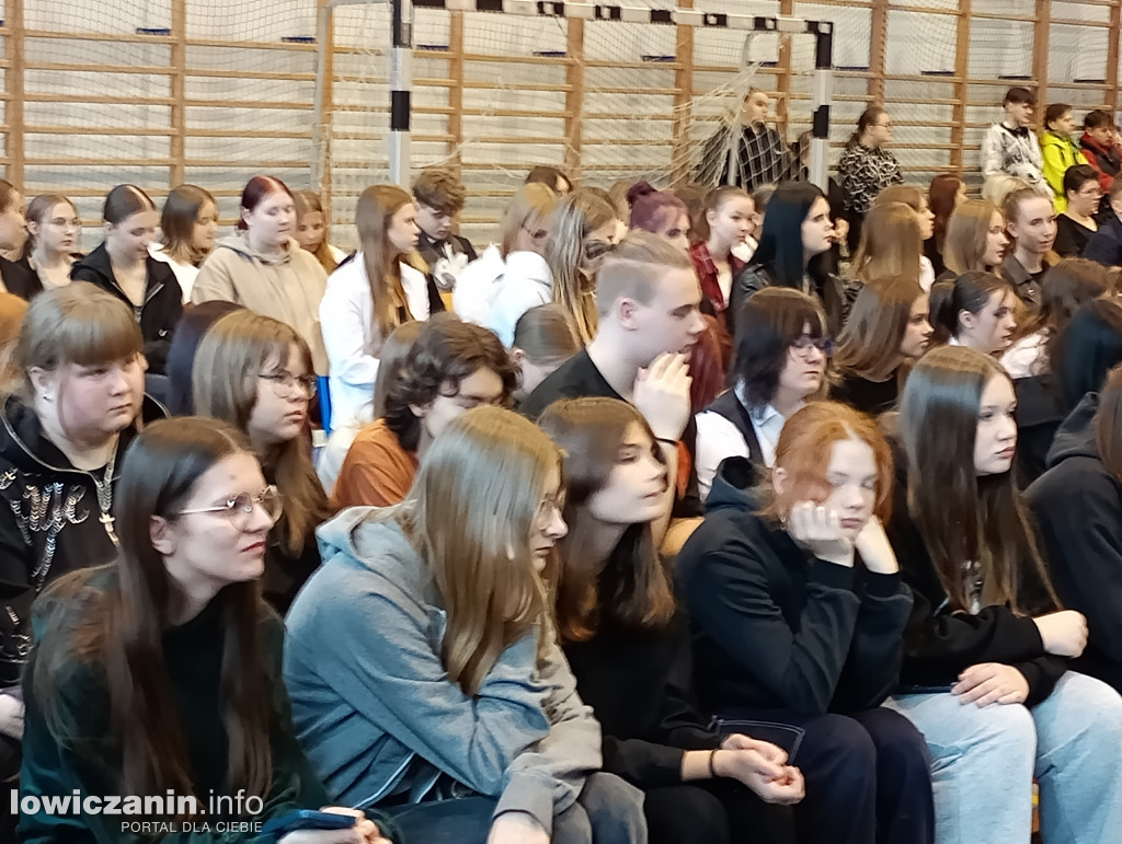 11 listopada w ZSP 3