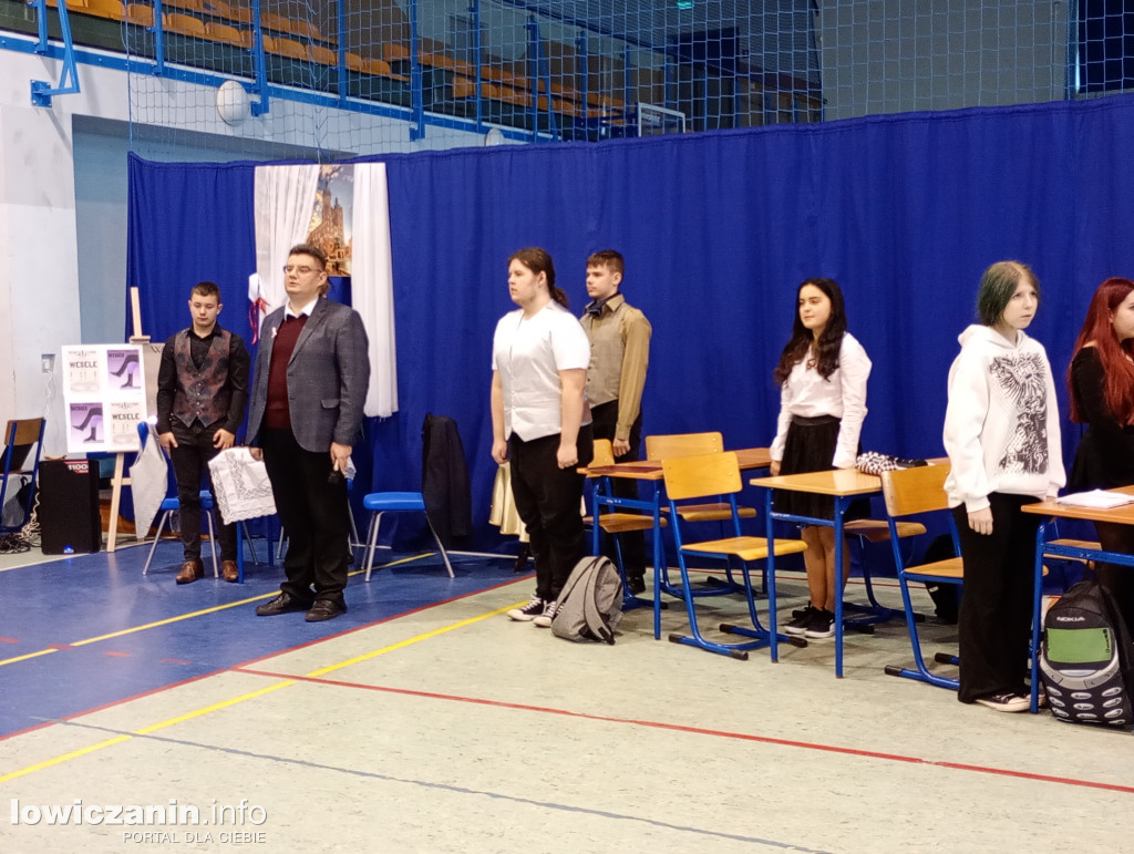 11 listopada w ZSP 3