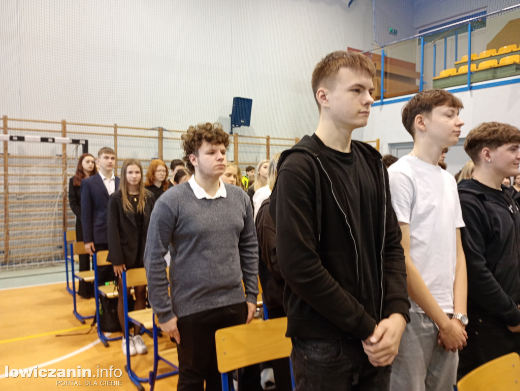 11 listopada w ZSP 3