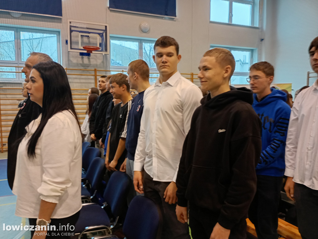 11 listopada w ZSP 3