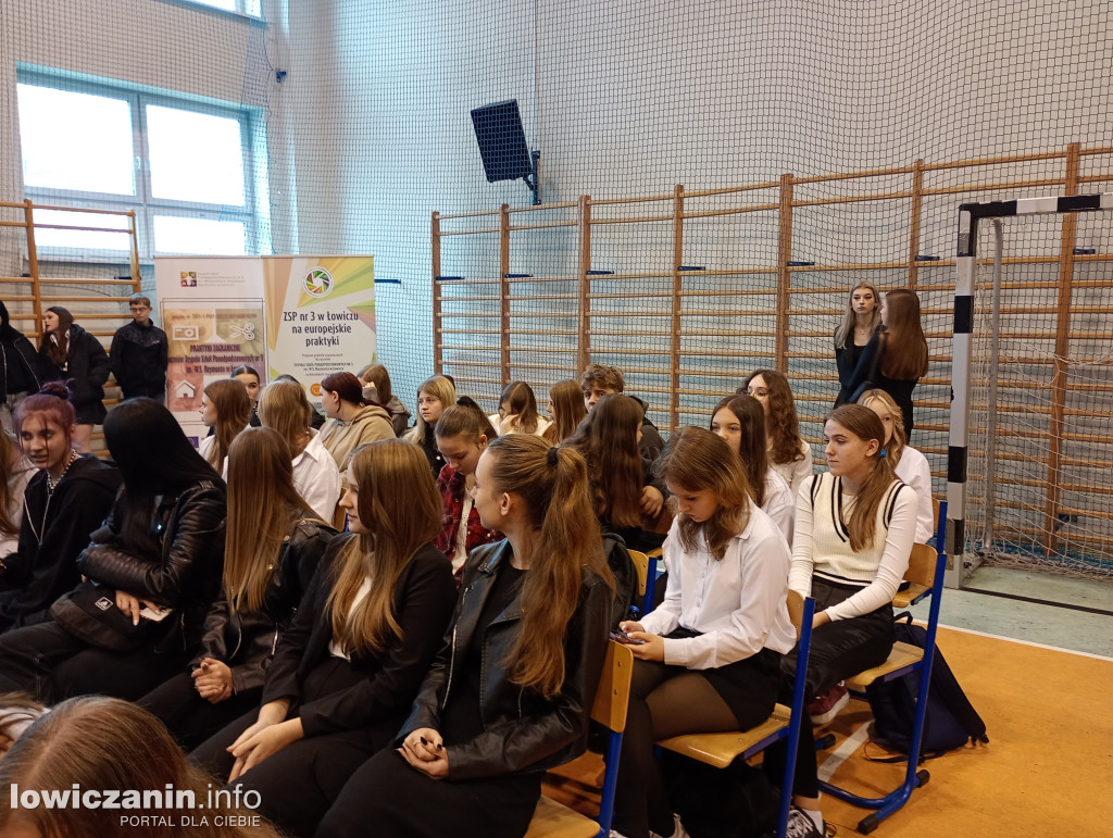 11 listopada w ZSP 3