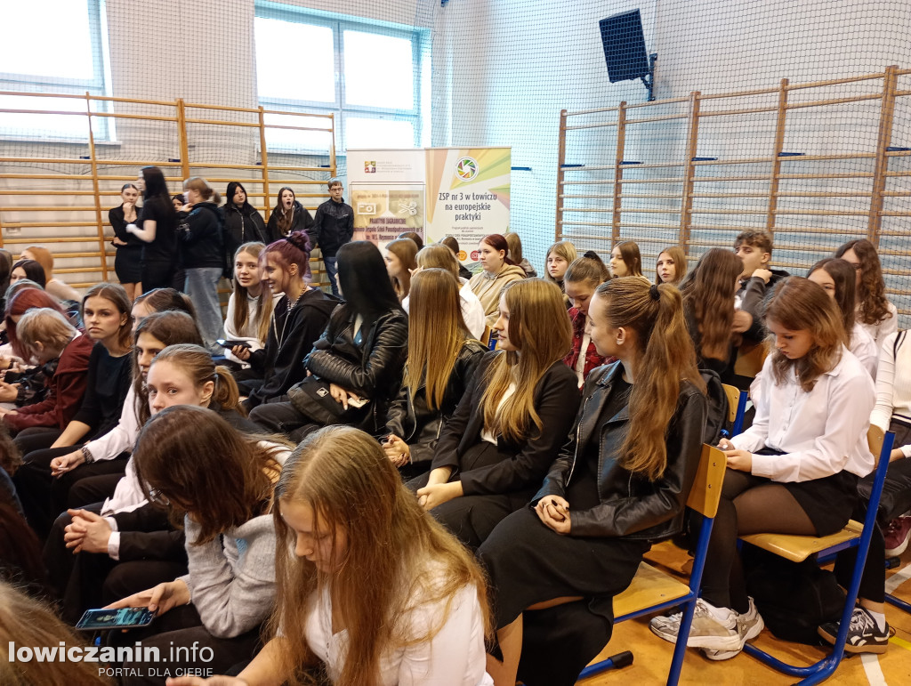 11 listopada w ZSP 3