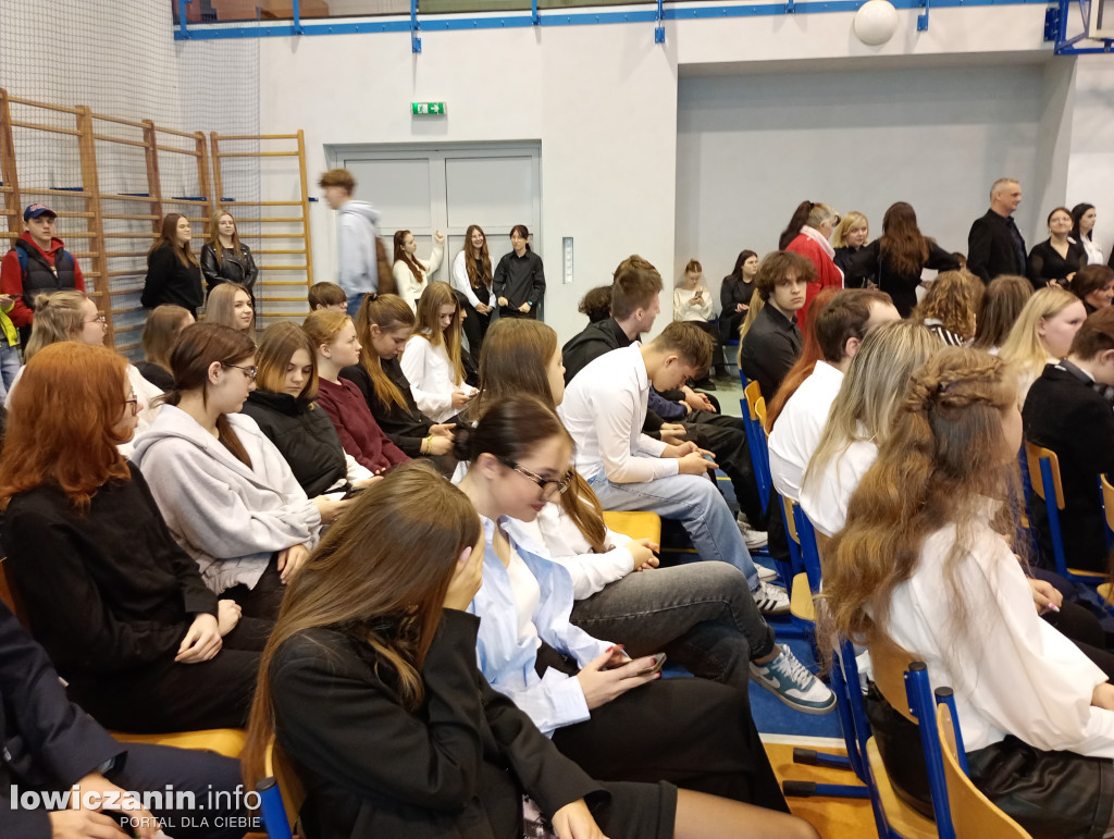 11 listopada w ZSP 3