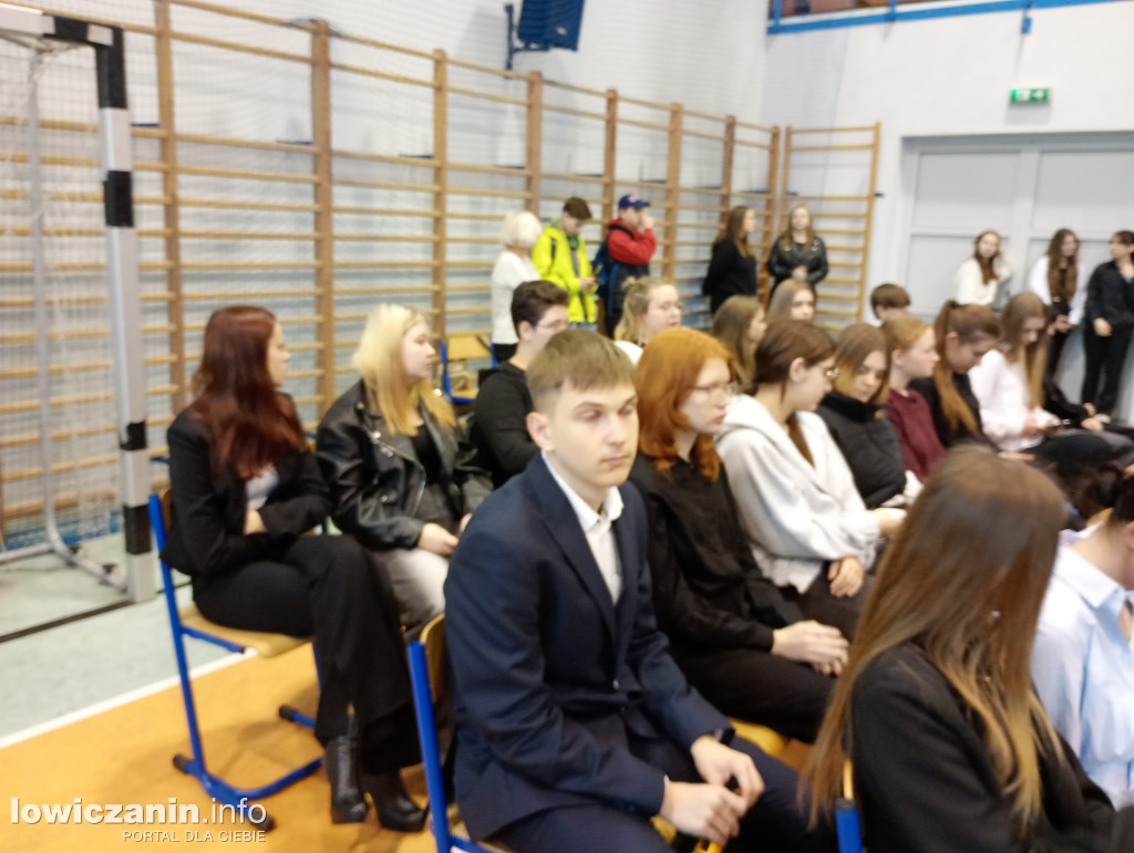 11 listopada w ZSP 3