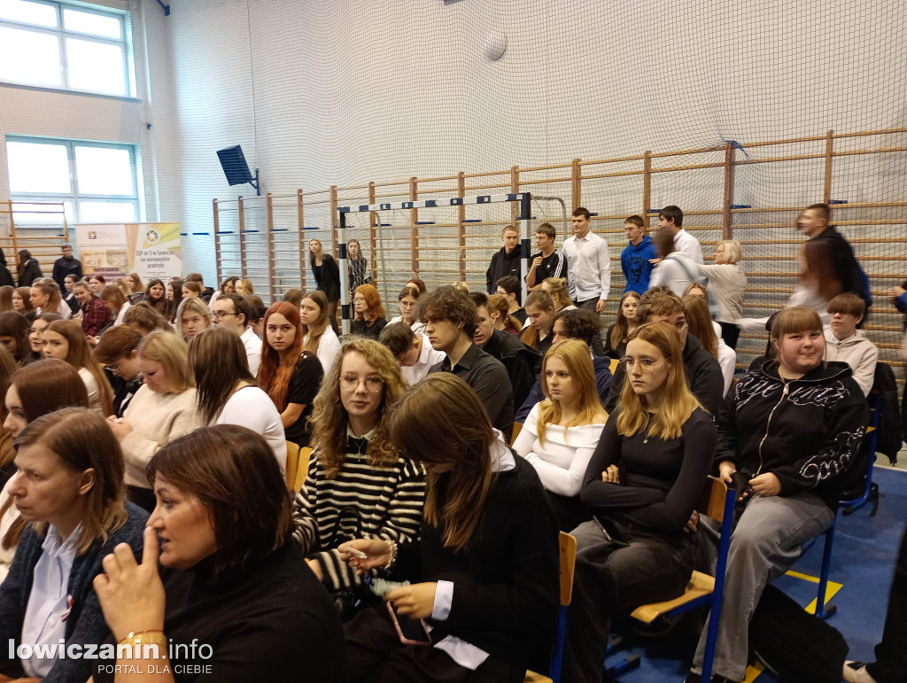 11 listopada w ZSP 3