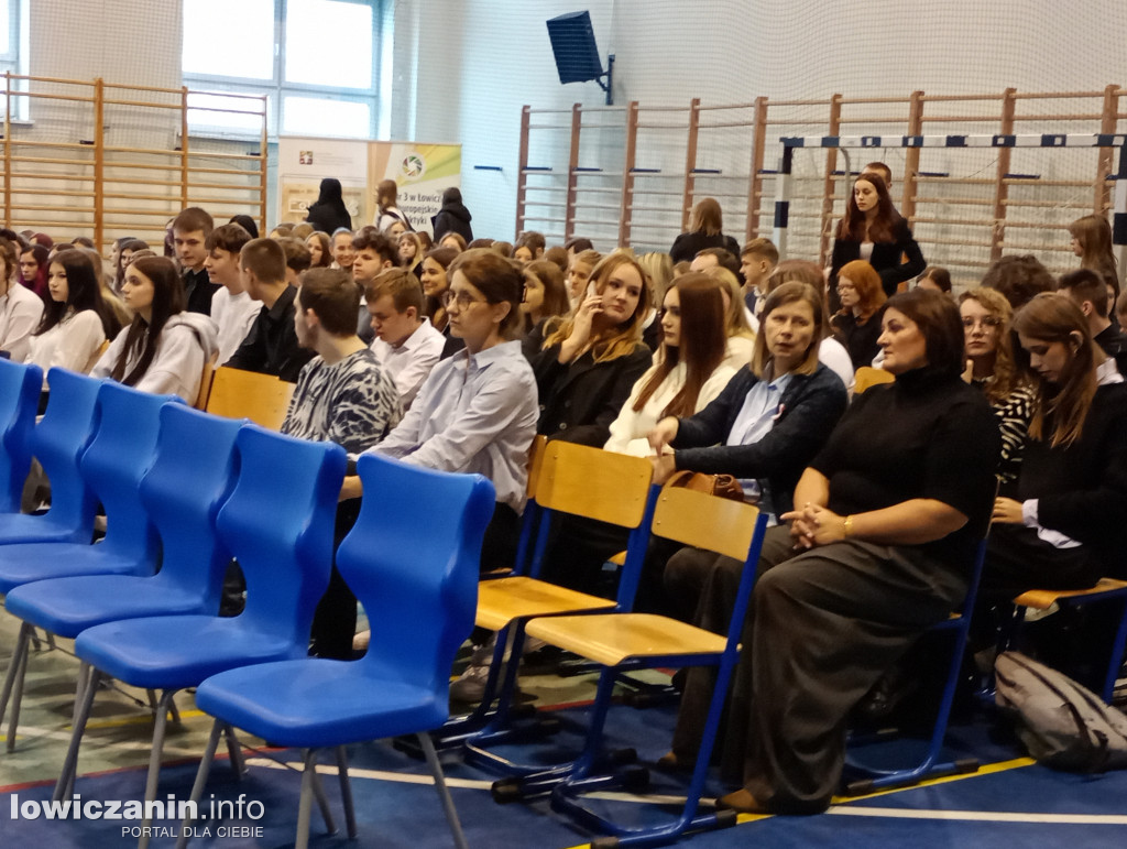 11 listopada w ZSP 3