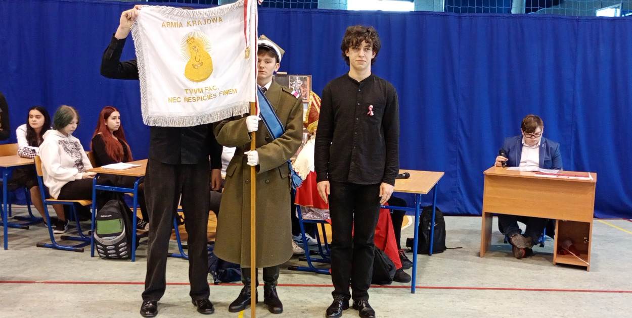 11 listopada w ZSP 3