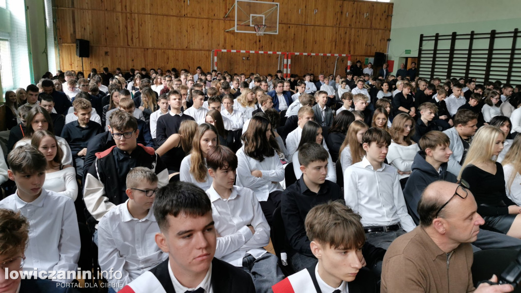 Narodowe Święto Niepodległości w szkole blichowskiej