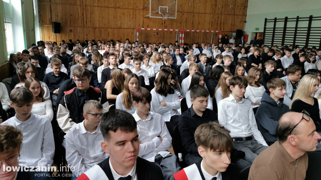 Narodowe Święto Niepodległości w szkole blichowskiej