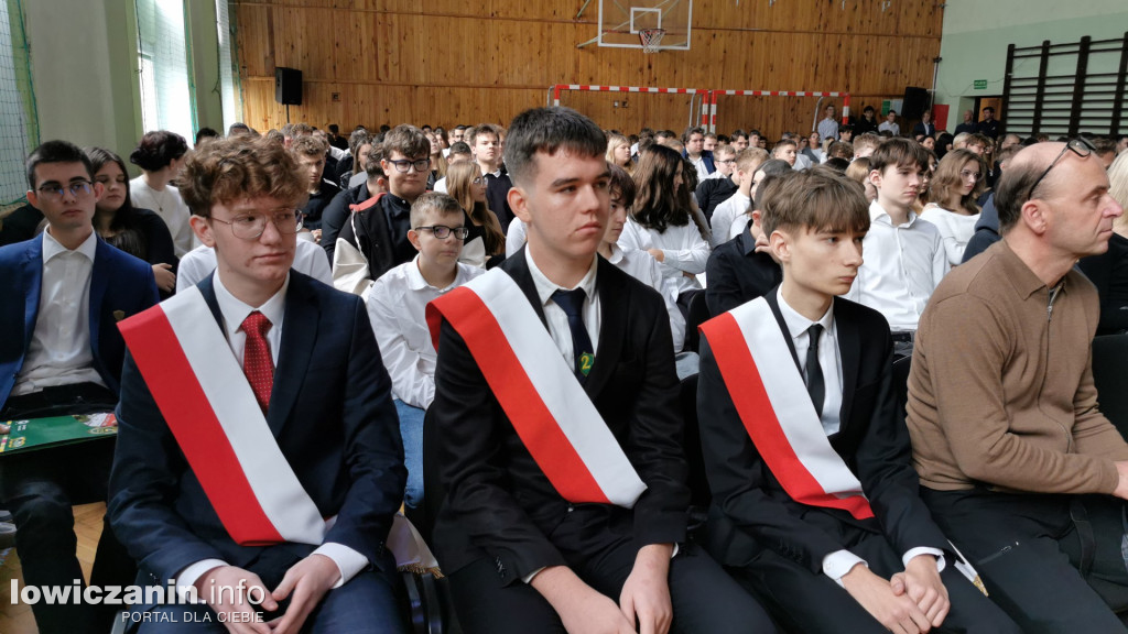 Narodowe Święto Niepodległości w szkole blichowskiej