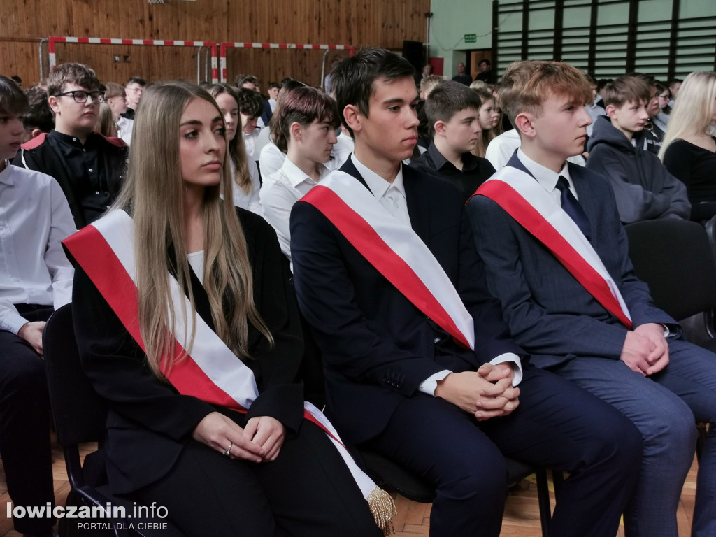Narodowe Święto Niepodległości w szkole blichowskiej