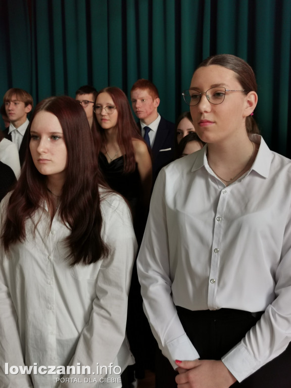 Narodowe Święto Niepodległości w szkole blichowskiej