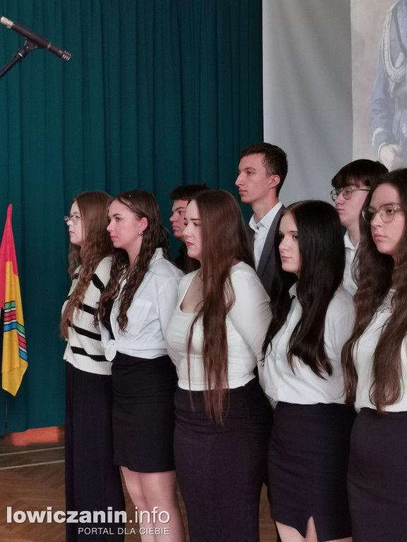 Narodowe Święto Niepodległości w szkole blichowskiej