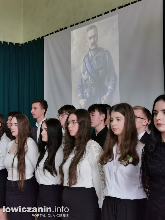 Narodowe Święto Niepodległości w szkole blichowskiej