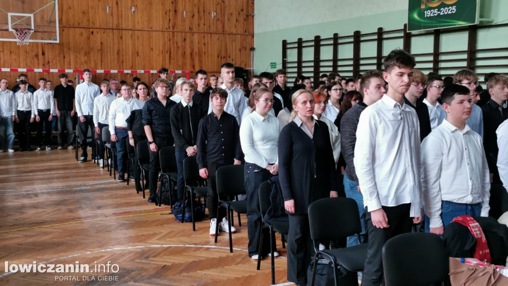 Narodowe Święto Niepodległości w szkole blichowskiej