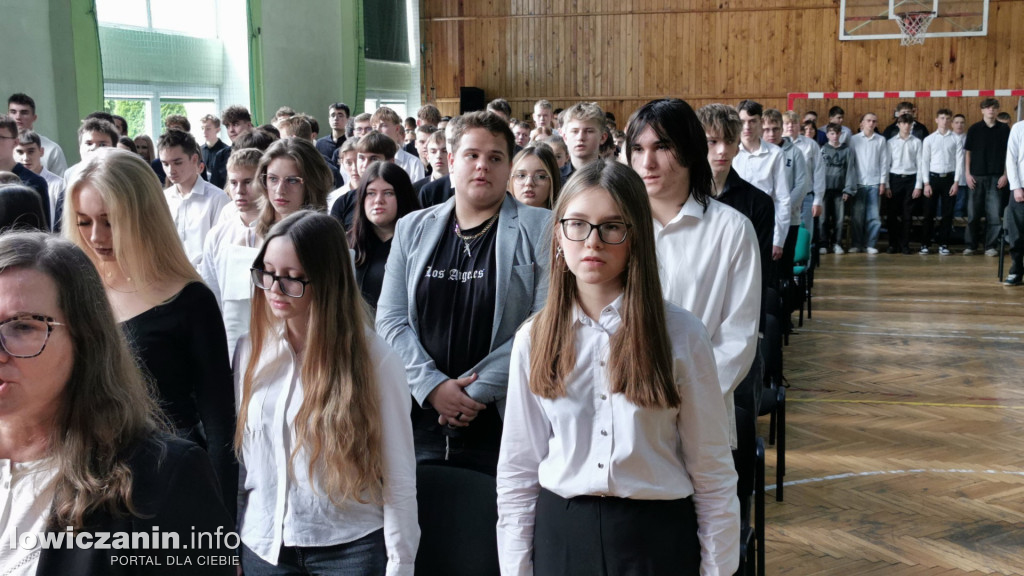 Narodowe Święto Niepodległości w szkole blichowskiej