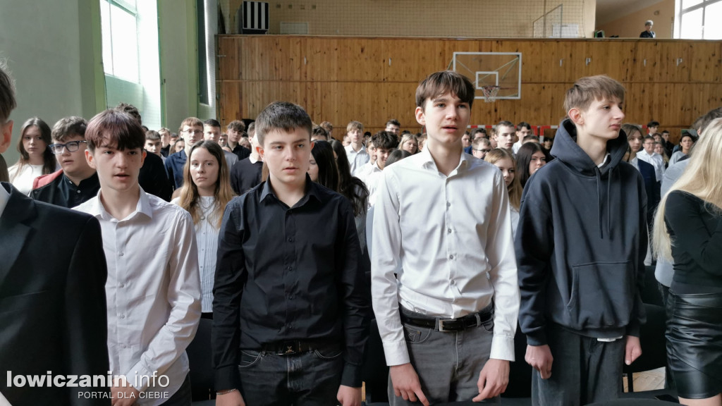 Narodowe Święto Niepodległości w szkole blichowskiej