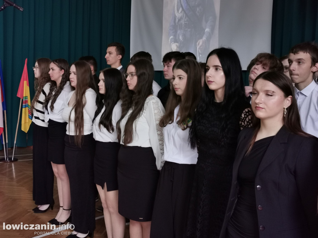 Narodowe Święto Niepodległości w szkole blichowskiej