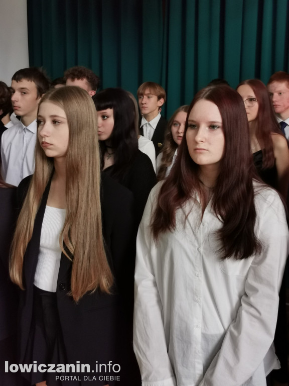 Narodowe Święto Niepodległości w szkole blichowskiej