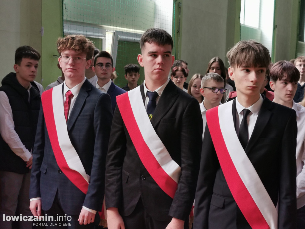 Narodowe Święto Niepodległości w szkole blichowskiej