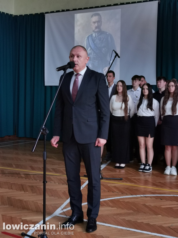 Narodowe Święto Niepodległości w szkole blichowskiej