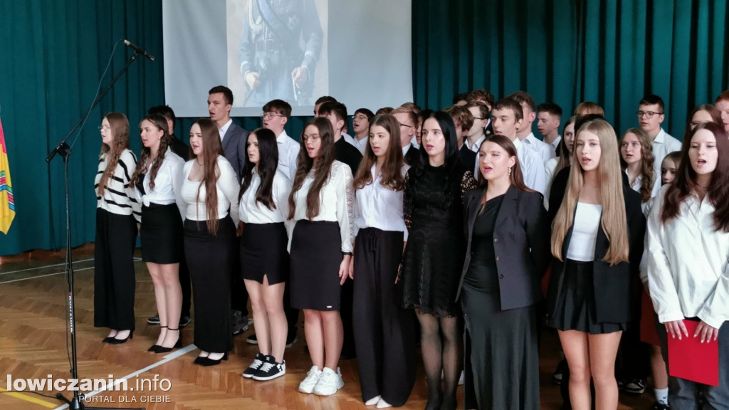 Narodowe Święto Niepodległości w szkole blichowskiej