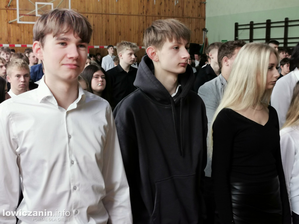 Narodowe Święto Niepodległości w szkole blichowskiej