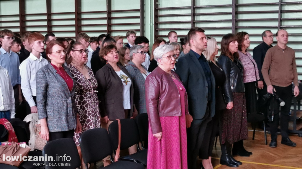 Narodowe Święto Niepodległości w szkole blichowskiej