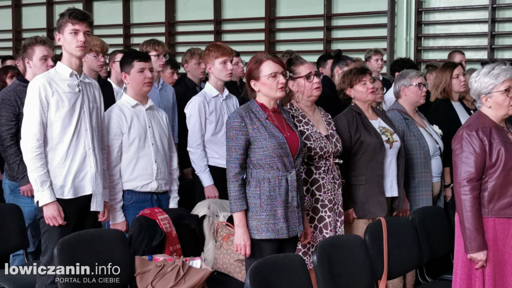 Narodowe Święto Niepodległości w szkole blichowskiej